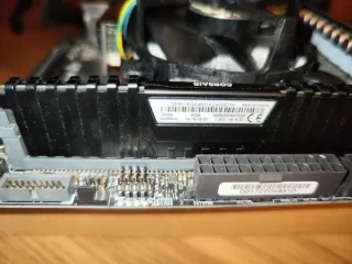 I7 7700k + placa+fuente +ram