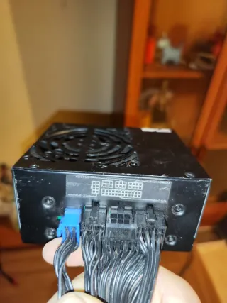 I7 7700k + placa+fuente +ram