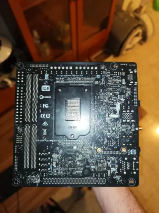 I7 7700k + placa+fuente +ram