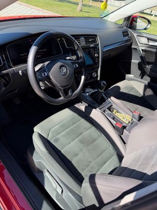 Volkswagen Golf 2018