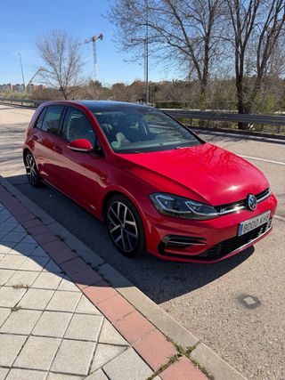 Volkswagen Golf 2018