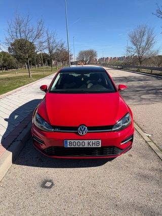 Volkswagen Golf 2018