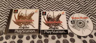 Vandal Hearts PlayStation 1