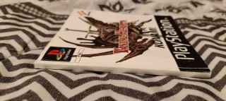 Vandal Hearts PlayStation 1