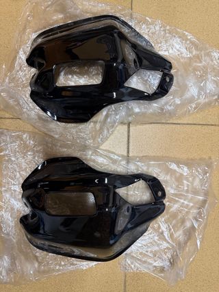 Guardamanos Honda Africa Twin 1100 Negro nuevas