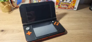 New Nintendo 3DS XL Naranja