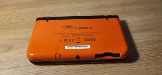 New Nintendo 3DS XL Naranja