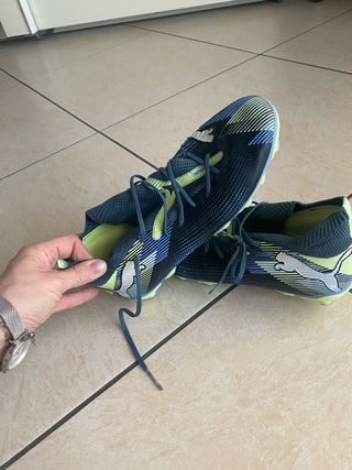 Scarpette da calcio Puma