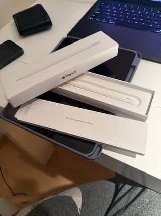 iPad Air M1 64GB 5G + Apple Pencil 2nd gen