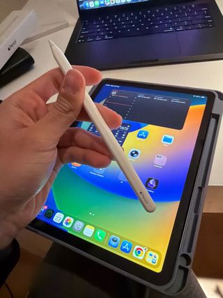 iPad Air M1 64GB 5G + Apple Pencil 2nd gen