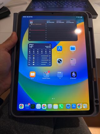 iPad Air M1 64GB 5G + Apple Pencil 2nd gen