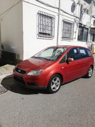 Ford Focus C-MAX 2007