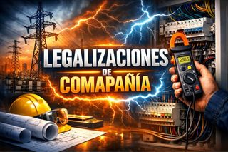 Legalizaciones de compañia