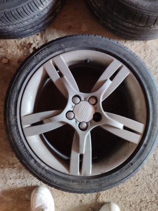 Llantas Seat Ibiza FR 6L 16
