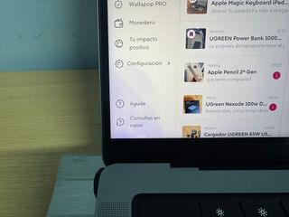 MacBook Pro M1 Pro 14'' 512GB 16GB- Muy cuidado