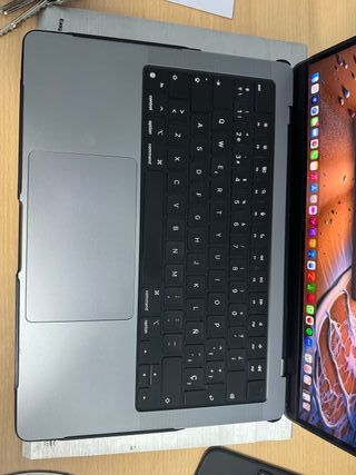 MacBook Pro M1 Pro 14'' 512GB 16GB- Muy cuidado