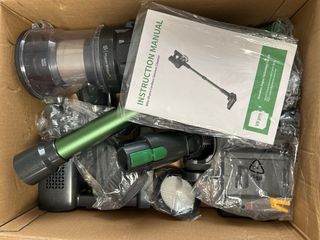 Aspiradora sin cable