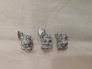 Warhammer Fantasy Bugmans Dwarf Ranger Trooper