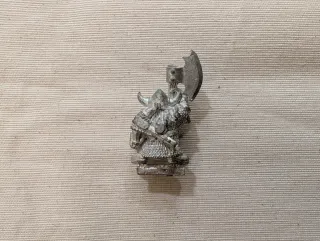 Warhammer Fantasy Bugmans Dwarf Ranger Trooper