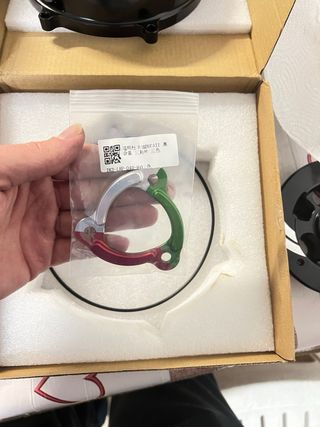 Carter Frizione Special Parts Ducati Panigale