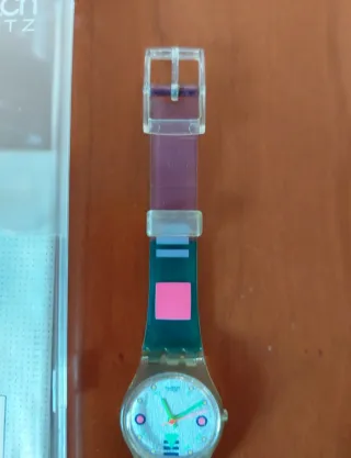 Orologio Swatch Stiffy LK127