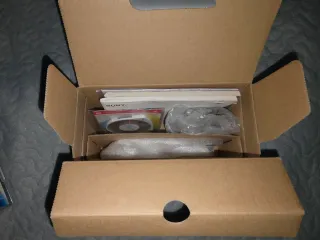 Caja PSP 3000 Silver/Plateada Completa