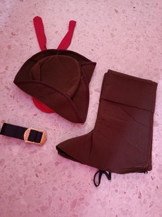 Disfraz Pirata Hombre MOM Talla M