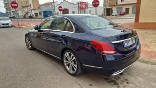 Mercedes-Benz Clase C 2016