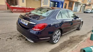 Mercedes-Benz Clase C 2016