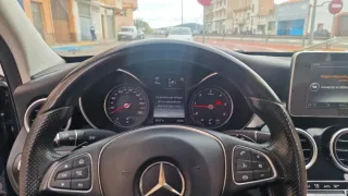 Mercedes-Benz Clase C 2016