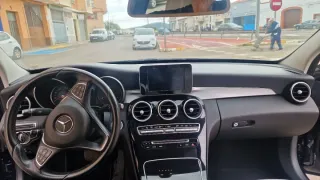 Mercedes-Benz Clase C 2016