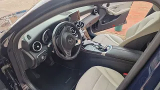 Mercedes-Benz Clase C 2016