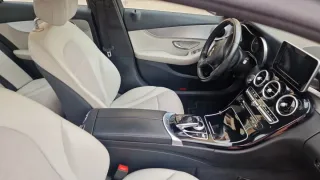 Mercedes-Benz Clase C 2016