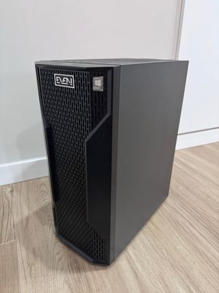PC Gaming i5 + RTX 3060 Ti EVEN Negro