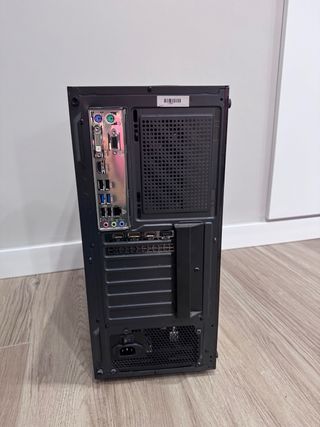PC Gaming i5 + RTX 3060 Ti EVEN Negro