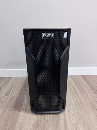 PC Gaming i5 + RTX 3060 Ti EVEN Negro