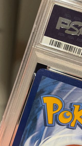 Mewtwo VSTAR PSA 9 y Charizard VSTAR JPN