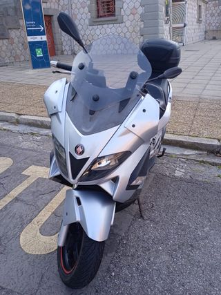 Gilera Nexus 250cc - Piezas Nuevas