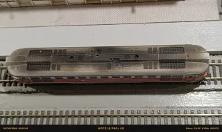 Locomotora Renfe 353 Virgen de Lourdes