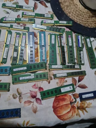 80 x 4gb ddr3 DDR3 memorias ram