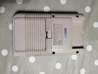 Cambio por game boy color