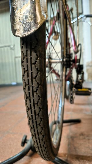 Bicicleta Orbea Deba Vintage Paseo