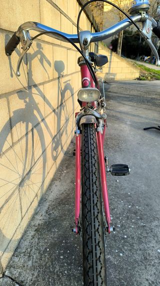 Bicicleta Orbea Deba Vintage Paseo