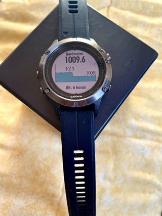 Garmin Fenix 5