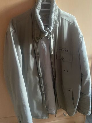 Lote 8 prendas-ropa primavera-invierno Hombre XL.