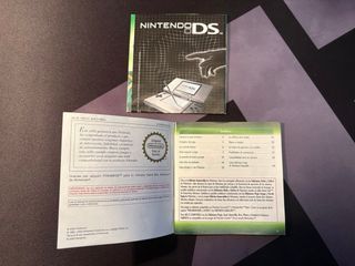 Pokémon Edición Esmeralda Nintendo DS