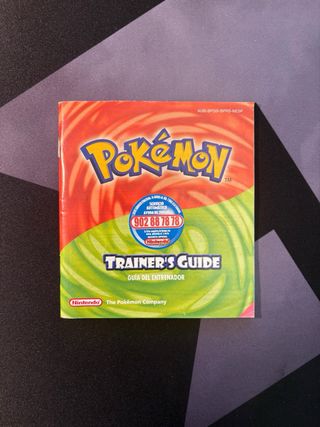 Pokémon Edición Esmeralda Nintendo DS