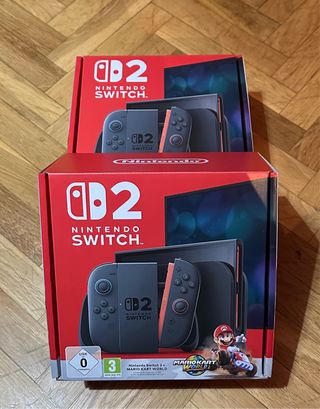 Nintendo Switch 2 Mario Kart World