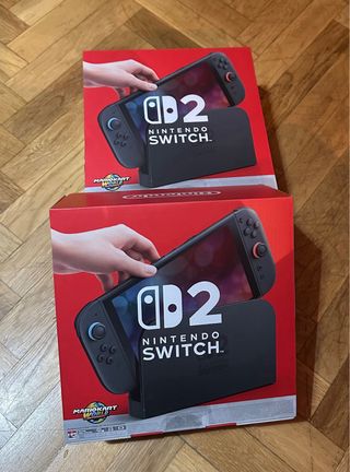 Nintendo Switch 2 Mario Kart World