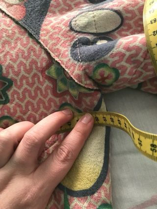 Abrigo Custo reversible estampado animales